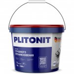 Грунтовка Plitonit глубокого проникновения 10 л, шт