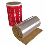 Техническая теплоизоляция Роквул Ламелла мат Л 8000х1000х30 мм, 0,24 м3/8 м2/упак