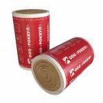 Техническая теплоизоляция Роквул Вайред мат 80 4000х1000х60 мм, 0,24 м3/4 м2/упак