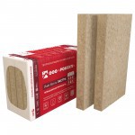 Минеральная вата Роквул Лайт Баттс Экстра 40-50 кг/м3 1000х600х100 мм, 4 шт/упак