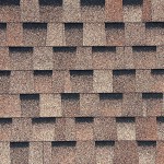 Гибкая черепица Roofmast Квадро Бронзовый базальт, 2 м2/упак