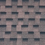 Гибкая черепица Roofmast Квадро Коричневый базальт, 2 м2/упак