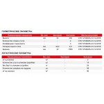 Гибкая черепица Roofmast Квадро Коричневый базальт, 2 м2/упак