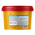 Полимерная гидроизоляция Sikalastic-022 W Plus для влажных помещений 4,5 кг, шт