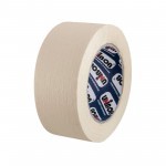 Лента малярная Unibob крепированная бумажная, 50 мм, 50 м, шт