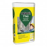 Штукатурка цементная Weber.Vetonit ТТ40 универсальная 25 кг, шт