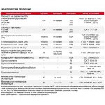 Экструдированный пенополистирол ТехноНиколь XPS CARBON ECO 1200х600х20 мм, 20 шт/упак