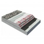 Экструдированный пенополистирол ТехноНиколь XPS CARBON PROF SLOPE Уклон 2,1% 1200х600 плита B, 8 шт/упак