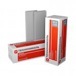 Экструдированный пенополистирол ТехноНиколь XPS CARBON SOLID 500 2400х600х100 мм, 4 шт/упак