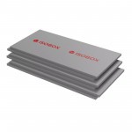 Экструдированный пенополистирол XPS Isobox 150 1180х580х50 мм, 8 шт/упак