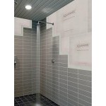 Аквапанель Knauf цементная плита внутренняя 1200х900х12,5 мм, лист