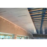 Аквапанель Knauf цементная плита Скайлайт 1200х900х8 мм, лист