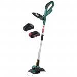 Триммер аккумуляторный Зубр 18В, 1 АКБ 2 А*ч ТА-185-21