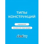 Минеральная вата АкустиKnauf Плита 1230х610х50 мм, 16 шт/упак