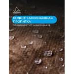 Минеральная вата АкустиKnauf Плита 1230х610х50 мм, 16 шт/упак