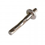 Анкер-клин 6х65 мм, 100 шт/упак