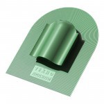 Аэратор КТВ ТехноНиколь для гибкой черепицы зеленый, шт