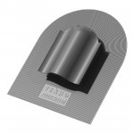 Аэратор КТВ ТехноНиколь для гибкой черепицы серый, шт