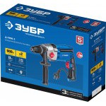 Дрель безударная Зубр Профессионал 2-х скоростная 900 Вт Д-П900-2