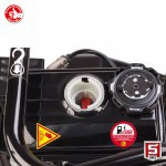 Виброплита бензиновая Зубр Грунт-10, 10 кН, ВПБ-10 Г