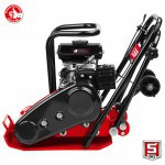 Виброплита бензиновая Зубр Грунт-10, 10 кН, ВПБ-10 Г