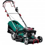 Газонокосилка бензиновая Зубр самоходная 4,5 л.с. ГБС-460