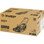 Газонокосилка бензиновая Зубр самоходная 4,5 л.с. ГБС-460