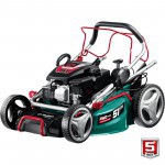 Газонокосилка бензиновая Зубр самоходная 6,5 л.с. ГБС-510