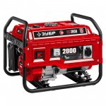 Генератор бензиновый Зубр 2800 Вт СБ-2800