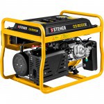 Генератор бензиновый Steher c электростартером 7000 Вт GS-8000E