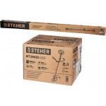 Триммер бензиновый (бензокоса) Steher 2.5 кВт BT-2500