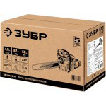 Бензопила Зубр 3,5 кВТ/4,8 л.с, 500 мм, ПБЦ-М62-50