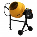 Бетоносмеситель Denzel B-125, 550 Вт, 130 л