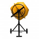 Бетоносмеситель Denzel B-160, 700 Вт, 160 л