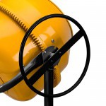 Бетоносмеситель Denzel B-160, 700 Вт, 160 л