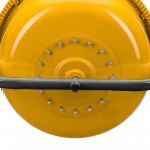 Бетоносмеситель Denzel B-160, 700 Вт, 160 л