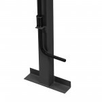 Бетоносмеситель Denzel B-160, 700 Вт, 160 л