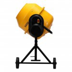 Бетоносмеситель Denzel B-200, 1000 Вт, 200 л