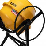 Бетоносмеситель Denzel B-200, 1000 Вт, 200 л