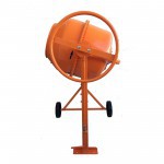 Бетоносмеситель БCЕ-120, 500 Вт, 120 л