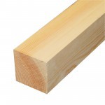 Брусок сухой строганный 45х45х2000 мм, сорт АВ, шт