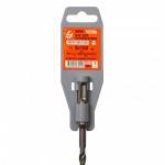 Бур по бетону, хвостовик SDS PLUS, 8 х 160 мм, шт
