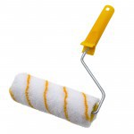 Валик малярный полиакрил 180 мм, D40 мм, ворс 12 мм, ось 6 мм, РемоКолор Гирпан, шт Валик малярный полиакрил 180 мм, D40 мм, ворс 12 мм, ось 6 мм, РемоКолор Гирпан, шт