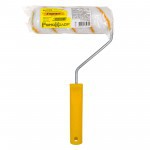 Валик малярный полиакрил 180 мм, D40 мм, ворс 12 мм, ось 6 мм, РемоКолор Гирпан, шт