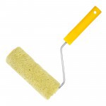 Валик малярный полиакрил 180 мм, D40 мм, ворс 18 мм, ось 6 мм, РемоКолор Синтэкс, шт Валик малярный полиакрил 180 мм, D40 мм, ворс 18 мм, ось 6 мм, РемоКолор Синтэкс, шт