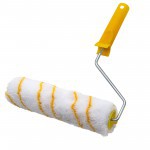 Валик малярный полиакрил 240 мм, D40 мм, ворс 12 мм, ось 6 мм, РемоКолор Гирпан, шт Валик малярный полиакрил 240 мм, D40 мм, ворс 12 мм, ось 6 мм, РемоКолор Гирпан, шт