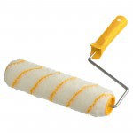 Валик малярный полиакрил 240 мм, D40 мм, ворс 12 мм, ось 6 мм, Stayer Girpaint, шт Валик малярный полиакрил 240 мм, D40 мм, ворс 12 мм, ось 6 мм, Stayer Girpaint, шт