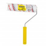 Валик малярный полиамид 240 мм, D40 мм, ворс 12 мм, ось 6 мм, РемоКолор Мультиколор, шт