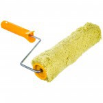 Валик малярный полиакрил 240 мм, D40 мм, ворс 18 мм, ось 6 мм, Stayer Syntex, шт