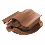 Вентиль SKAT Monterrey кровельный ТехноНиколь для металлочерепицы коричневый, 10 шт/упак Вентиль SKAT Monterrey кровельный ТехноНиколь для металлочерепицы коричневый, 10 шт/упак